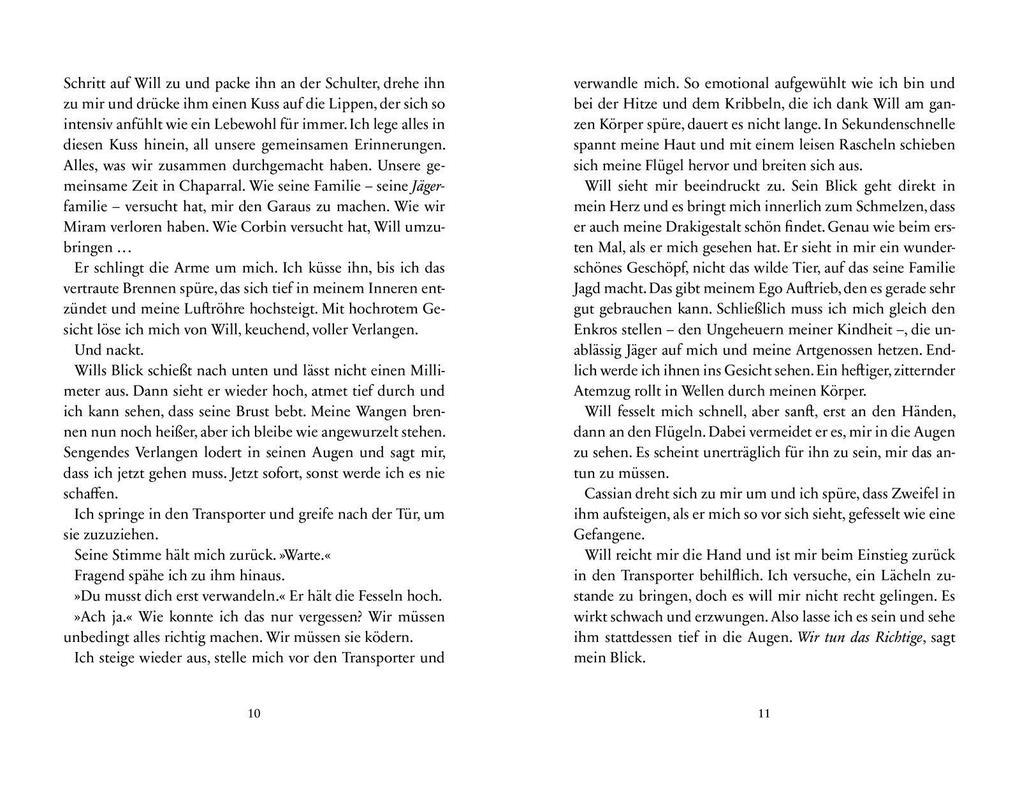 Weitere Ansicht: Hidden | Sophie Jordan