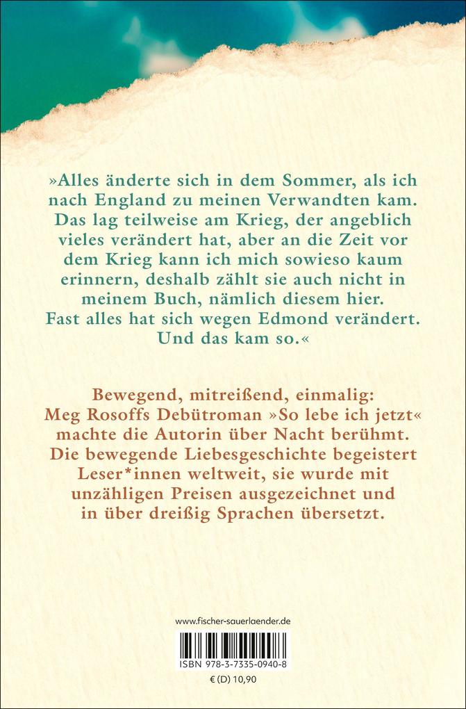 Weitere Ansicht: So lebe ich jetzt | Meg Rosoff