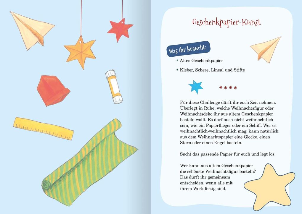 Weitere Ansicht: 24 Advents-Challenges | Silke Kords