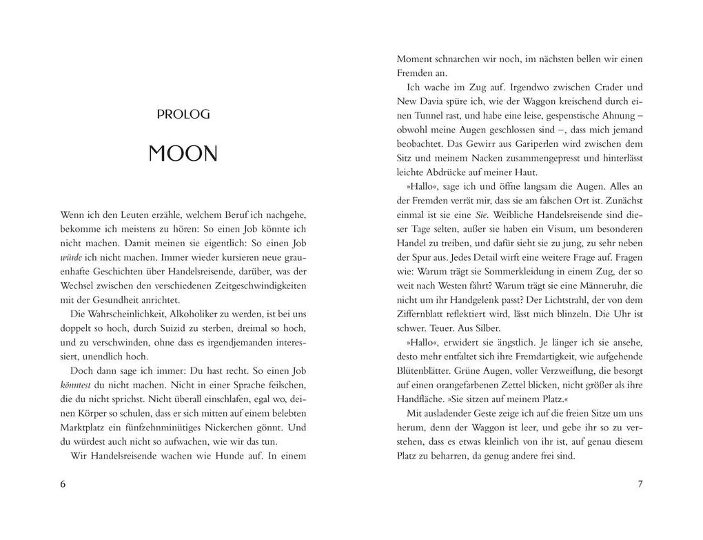 Weitere Ansicht: Skipshock | Caroline O'Donoghue