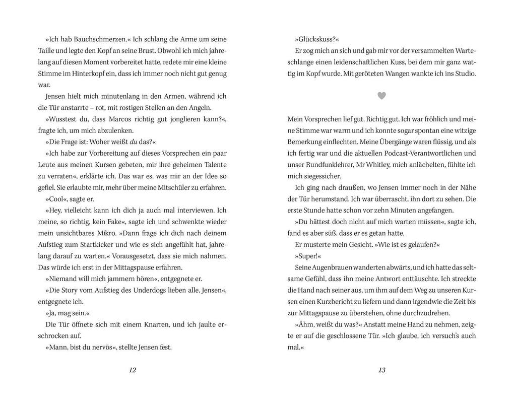 Weitere Ansicht: Better Than Revenge - Treffer ins Herz | Kasie West