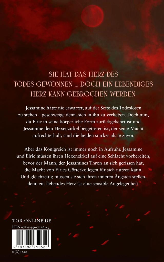 Weitere Ansicht: The Heartless One | Emma Hamm