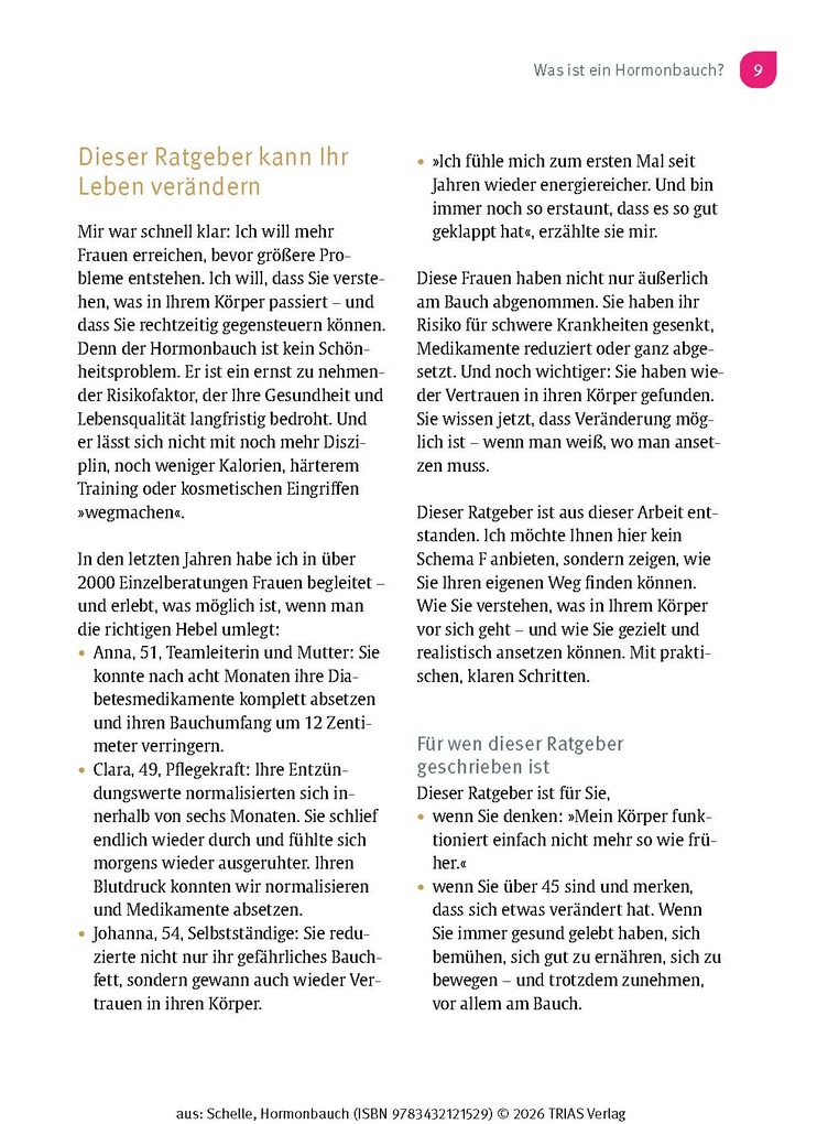 Weitere Ansicht: Hormonbauch | Viktoria Schelle