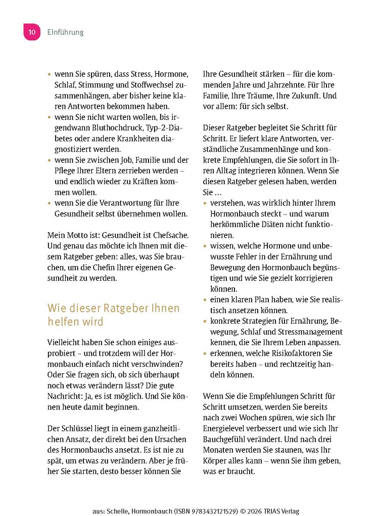 Weitere Ansicht: Hormonbauch | Viktoria Schelle