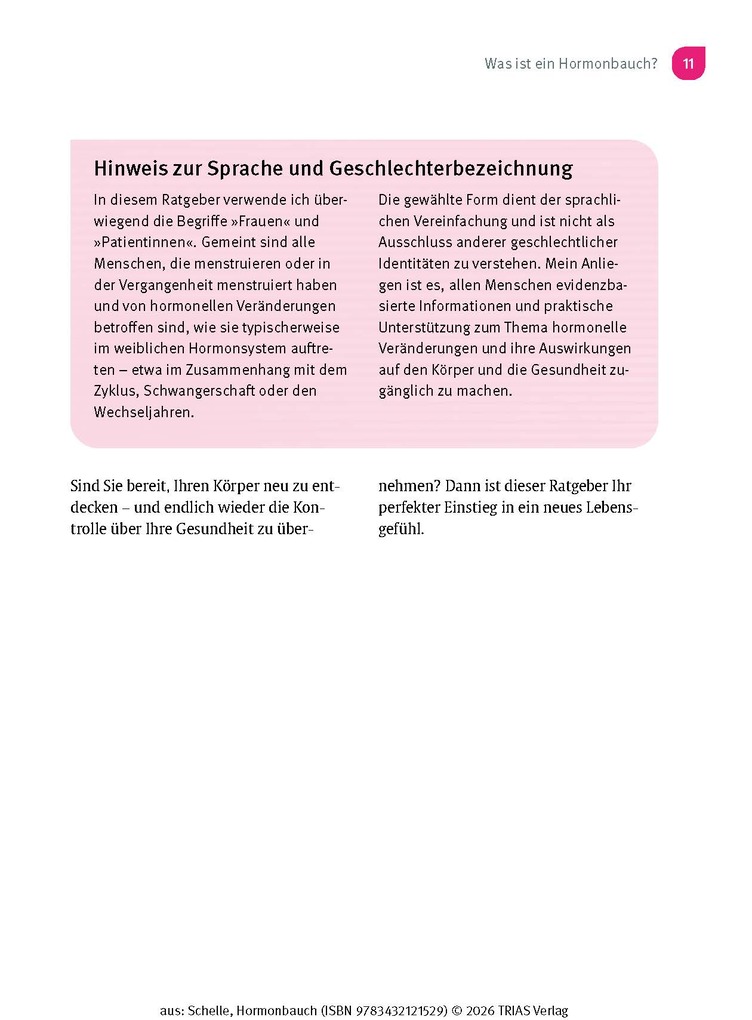 Weitere Ansicht: Hormonbauch | Viktoria Schelle