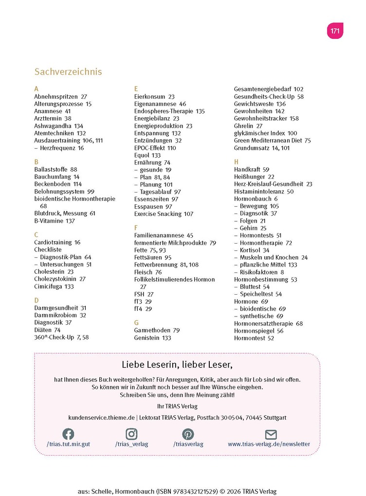 Weitere Ansicht: Hormonbauch | Viktoria Schelle