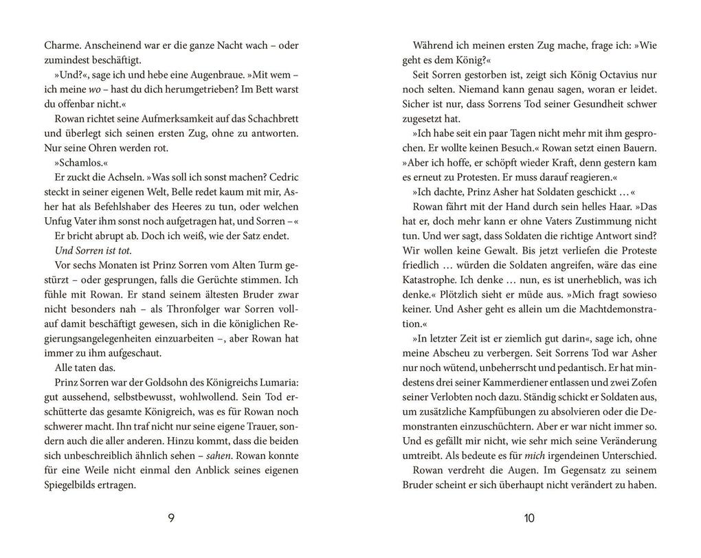 Weitere Ansicht: Red as Royal Blood | Elizabeth Hart