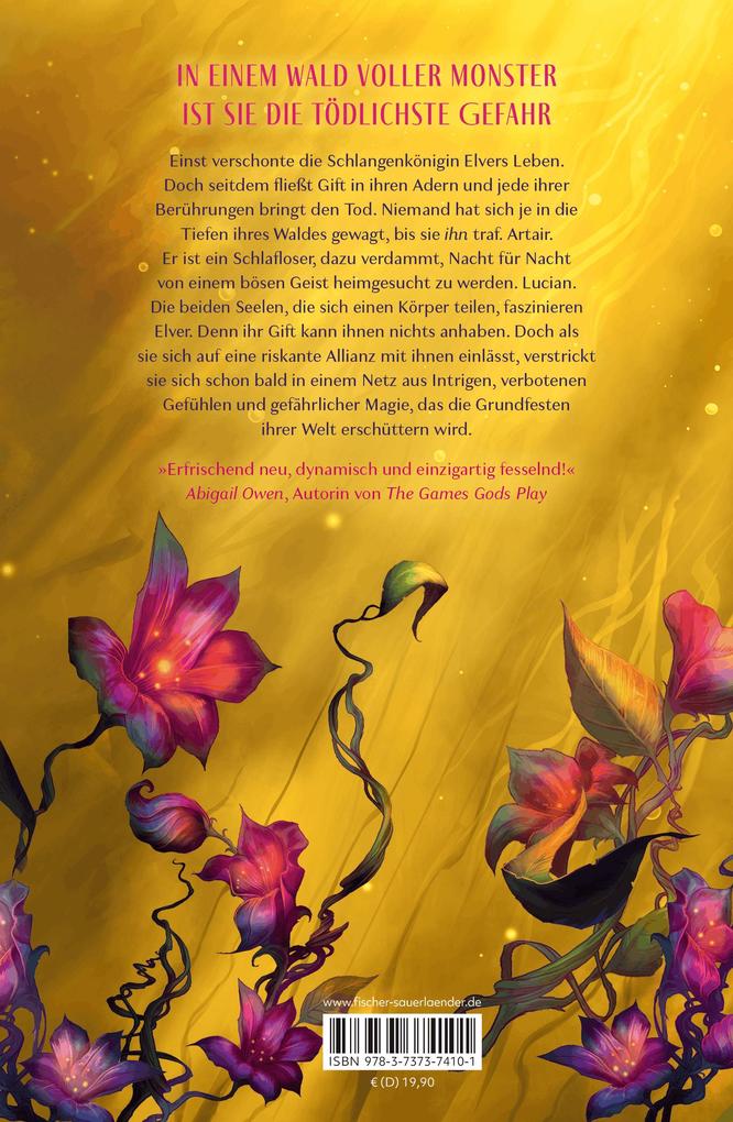 Weitere Ansicht: The Sleepless | Jen Williams
