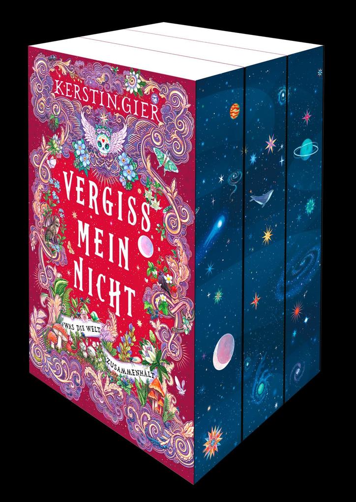Weitere Ansicht: Vergissmeinnicht - Was bisher verloren war | Kerstin Gier
