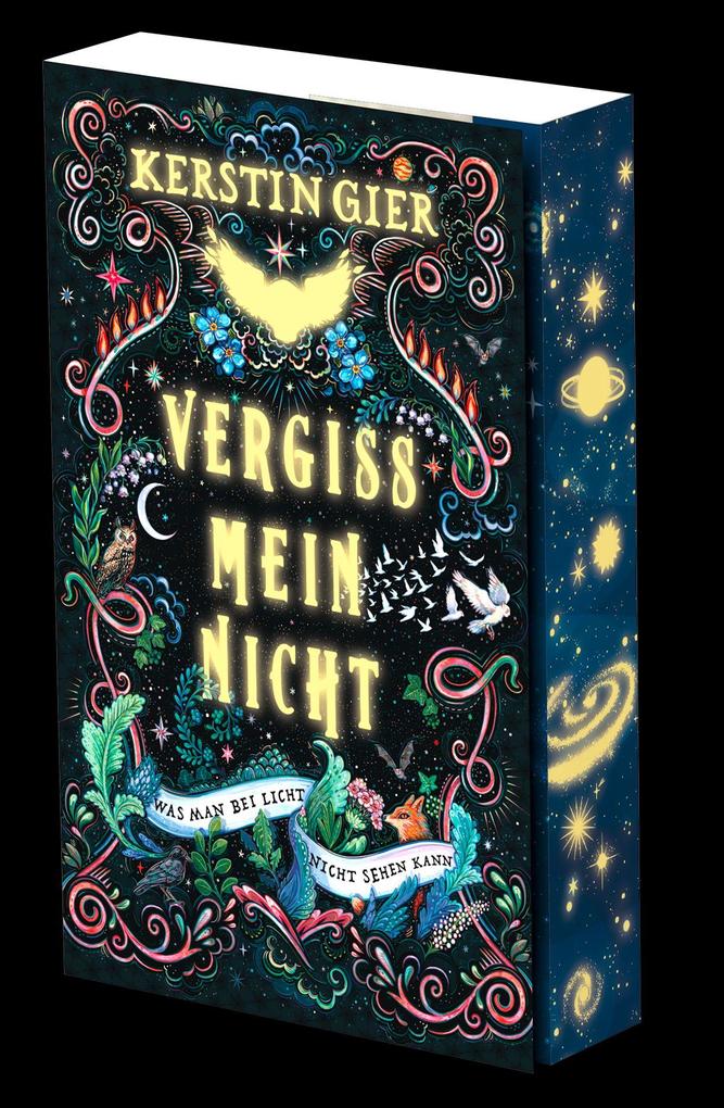 Weitere Ansicht: Vergissmeinnicht - Was bisher verloren war | Kerstin Gier