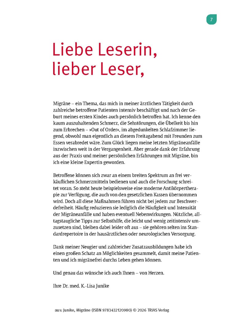 Weitere Ansicht: Naturheilpraxis Migräne | Kathrin-Lisa Junike