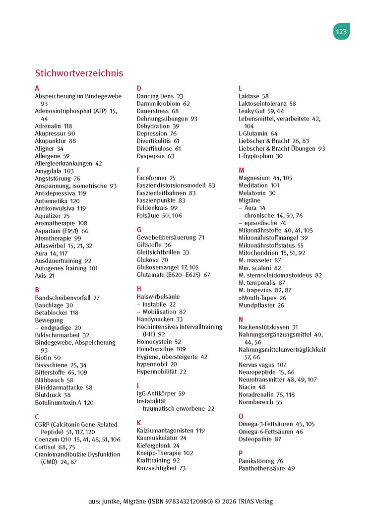 Weitere Ansicht: Naturheilpraxis Migräne | Kathrin-Lisa Junike