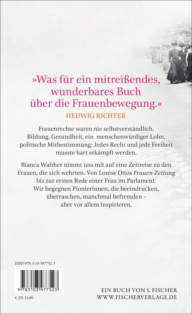 Weitere Ansicht: Die Vorkämpferinnen | Bianca Walther
