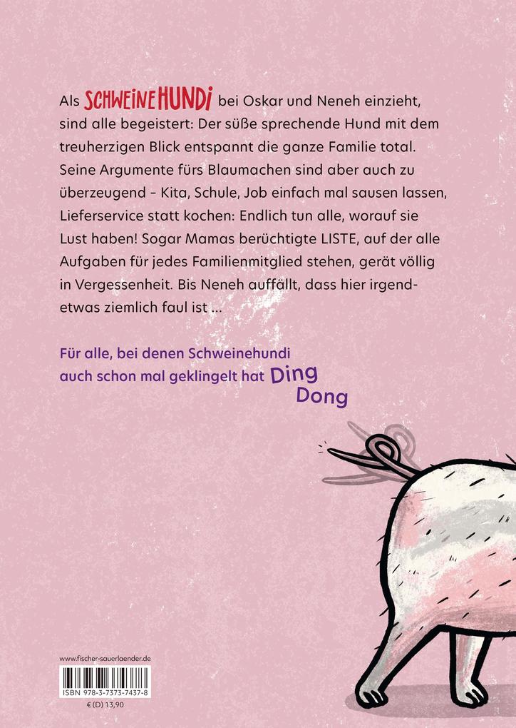 Weitere Ansicht: Schweinehundi | Juli Wind