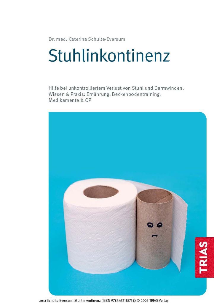 Weitere Ansicht: Stuhlinkontinenz | Caterina Schulte-Eversum