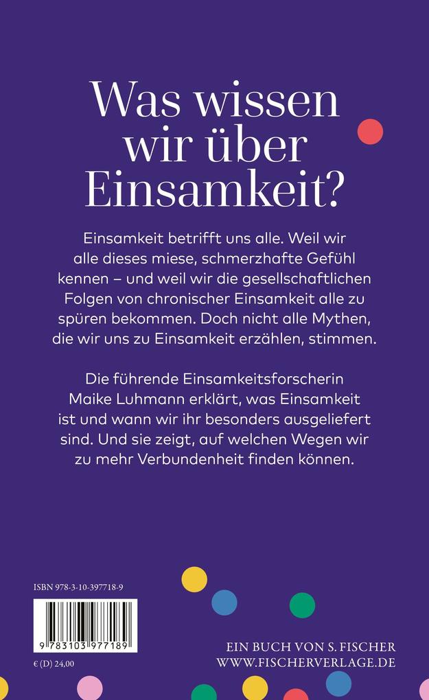 Weitere Ansicht: Einsamkeit | Maike Luhmann