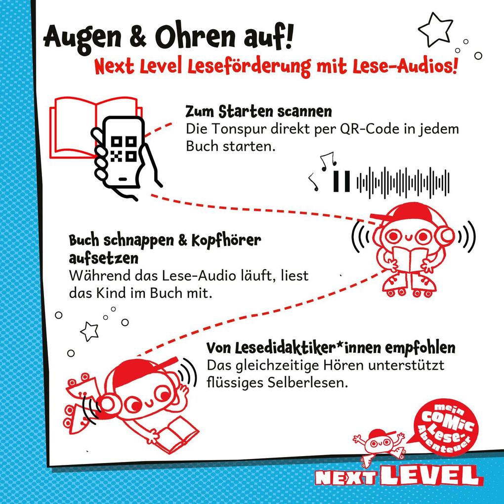 Weitere Ansicht: Ranzen Rocco - Magie im Gepäck | THiLO