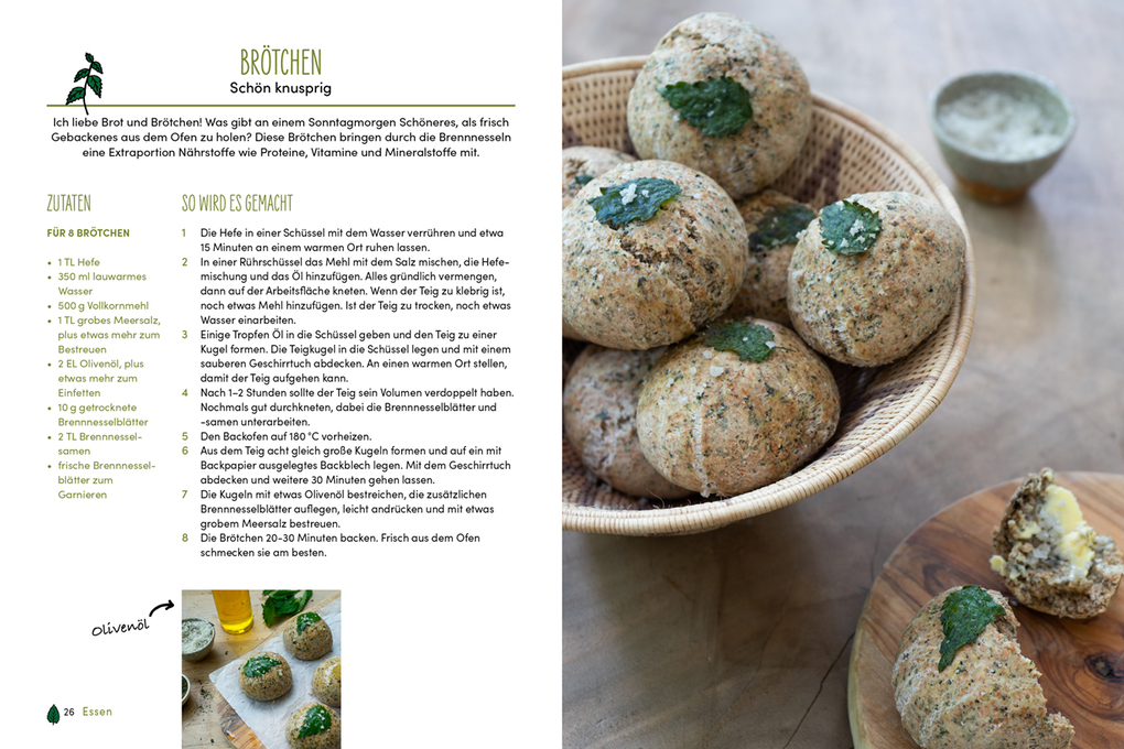 Weitere Ansicht: Brennnessel | Natasja van der Meer