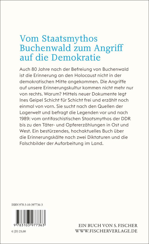 Weitere Ansicht: Landschaft ohne Zeugen | Ines Geipel