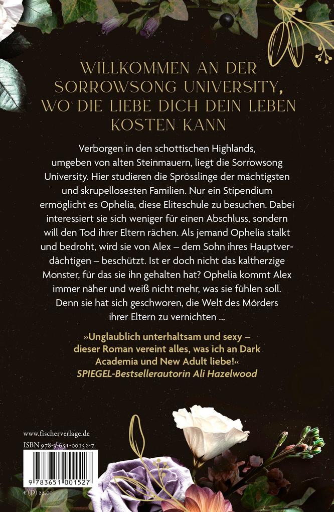 Weitere Ansicht: Nightshade | Autumn Woods
