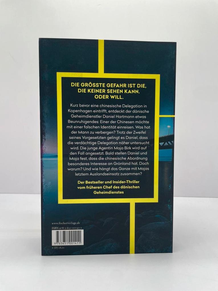 Weitere Ansicht: Dunkelmann | Lars Findsen, Jacob Weinreich