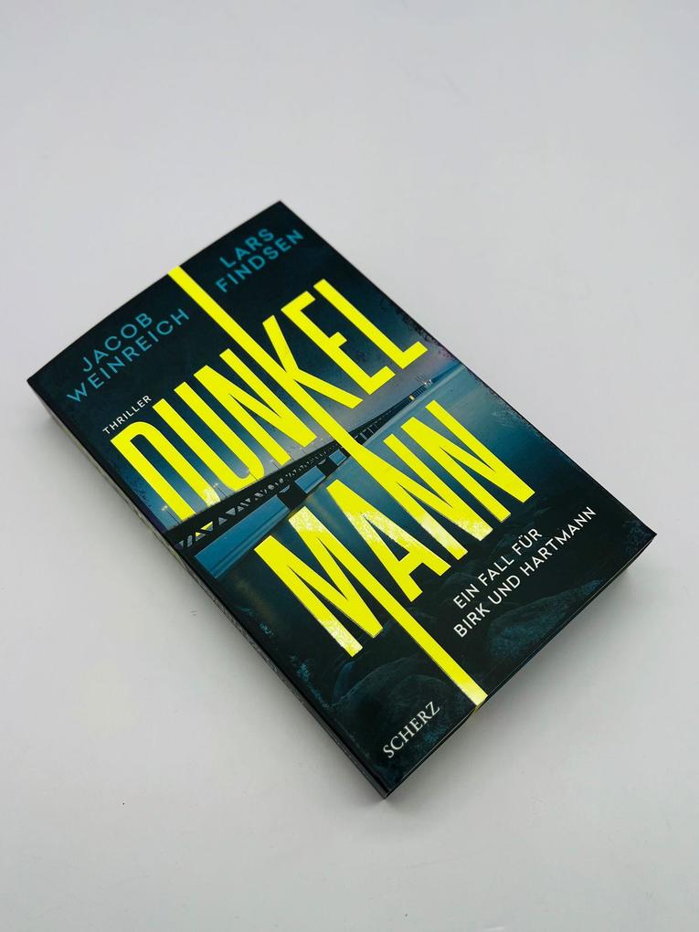 Weitere Ansicht: Dunkelmann | Lars Findsen, Jacob Weinreich