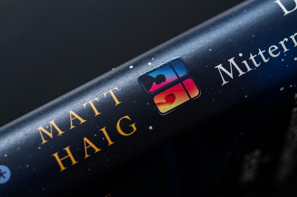 Weitere Ansicht: Die Mitternachtsreise | Matt Haig