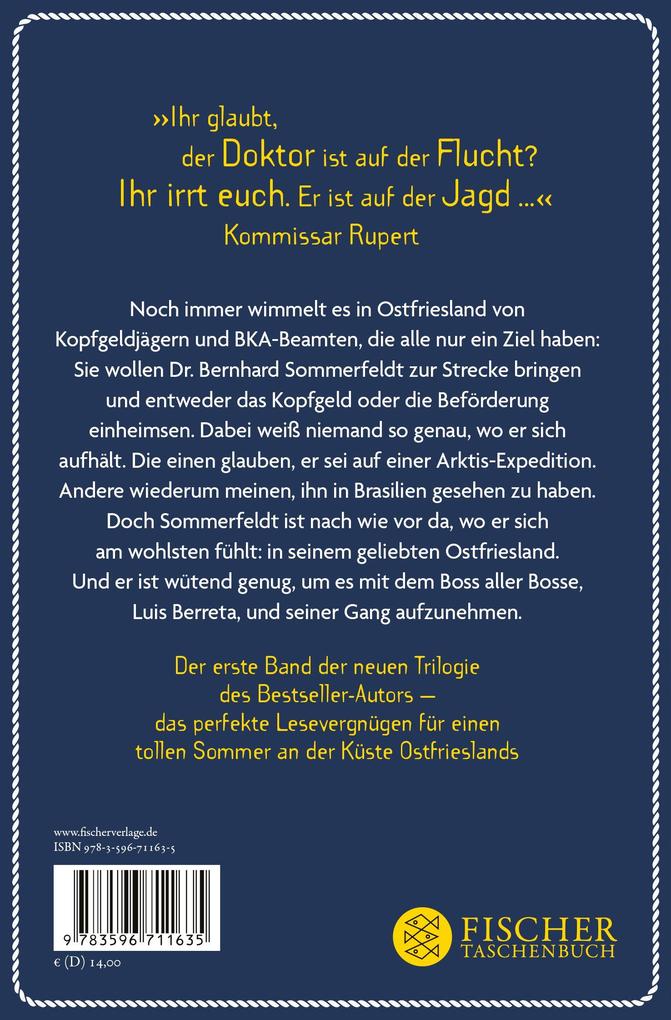 Weitere Ansicht: Sommerfeldt Solo - Der Auftrag | Klaus-Peter Wolf