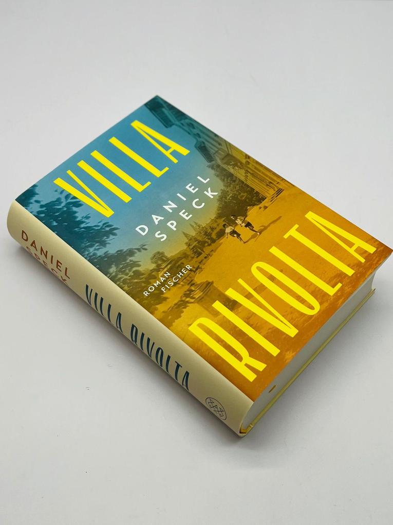 Weitere Ansicht: Villa Rivolta | Daniel Speck