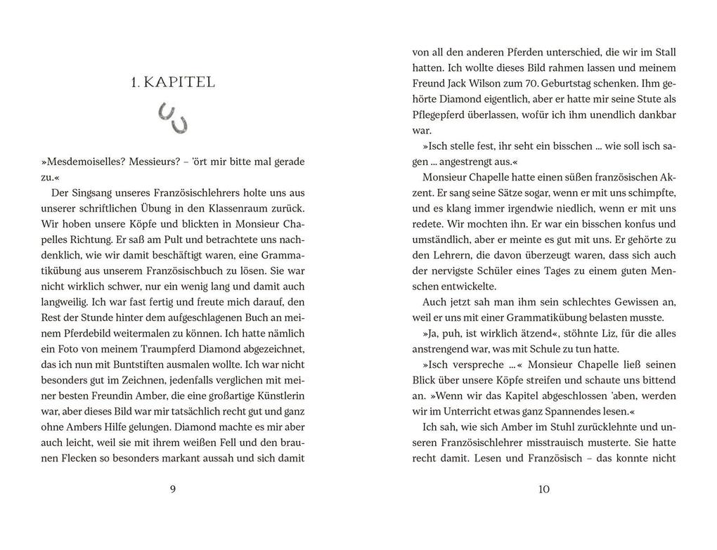 Weitere Ansicht: Horse Academy - Schicksalhafte Begegnung | Helen Martins