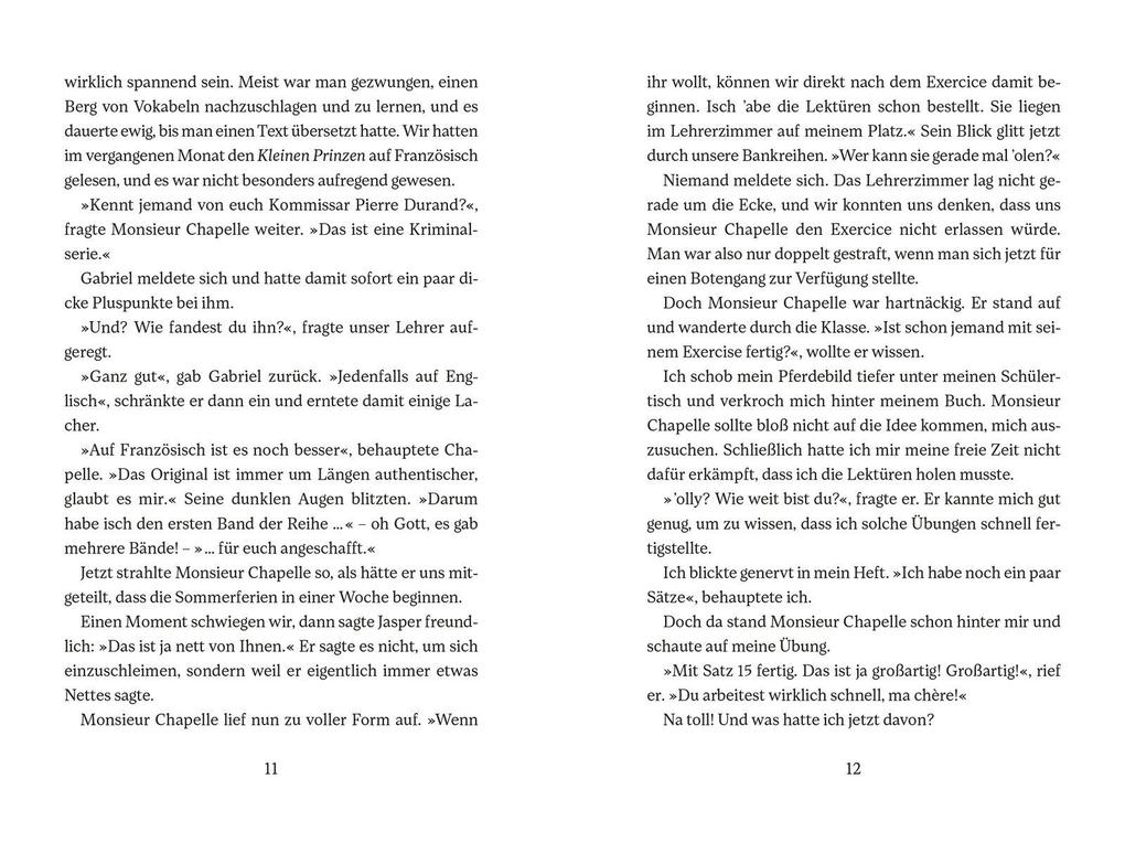 Weitere Ansicht: Horse Academy - Schicksalhafte Begegnung | Helen Martins