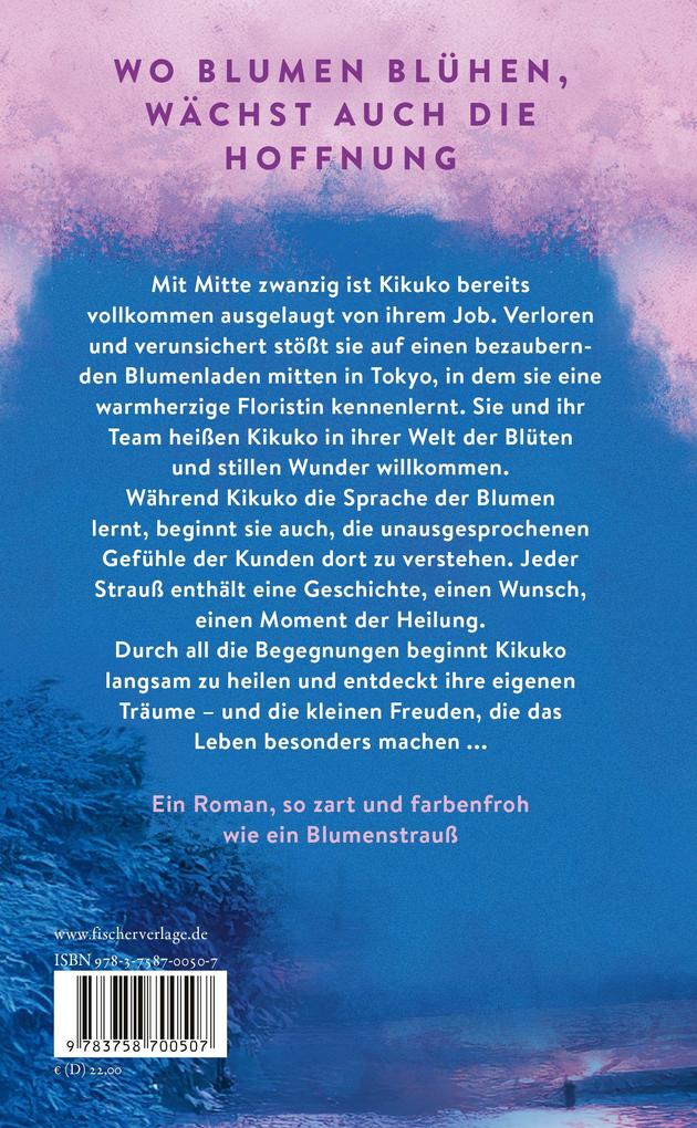 Weitere Ansicht: Tokyo Flower Shop - Der kleine Blumenladen der Neuanfänge | Yukihisa Yamamoto