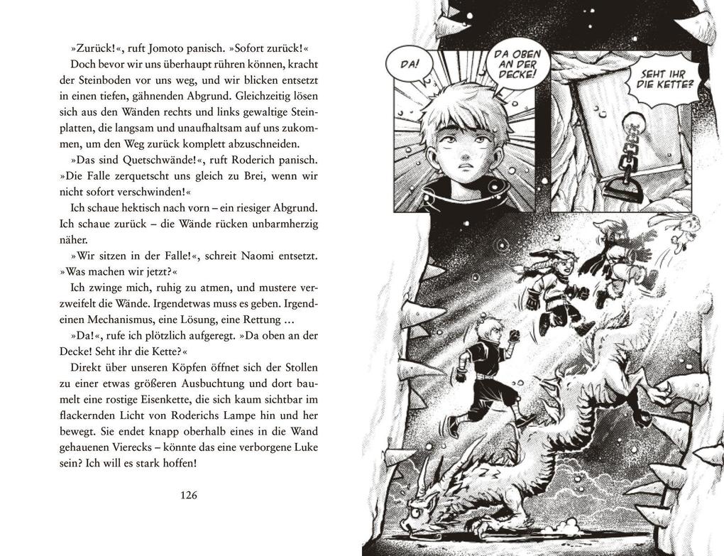 Weitere Ansicht: Jo & Jomoto - Akujos Rache | Frauke Scheunemann