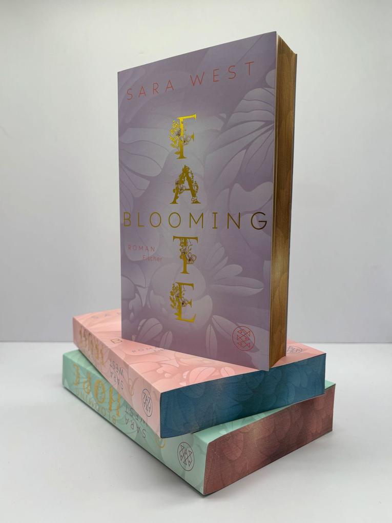 Weitere Ansicht: Blooming Fate | Sara West