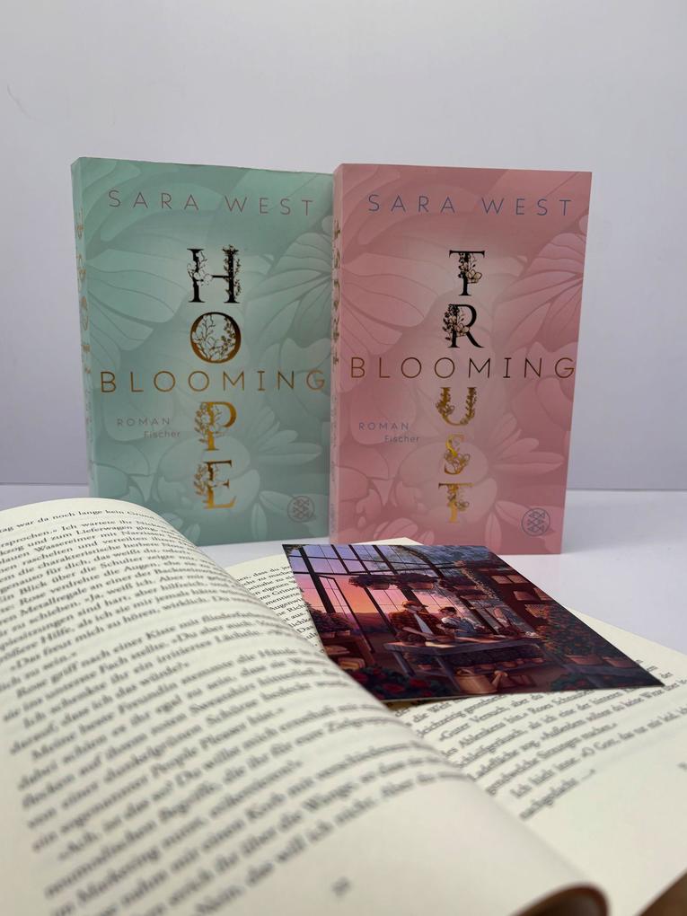 Weitere Ansicht: Blooming Fate | Sara West