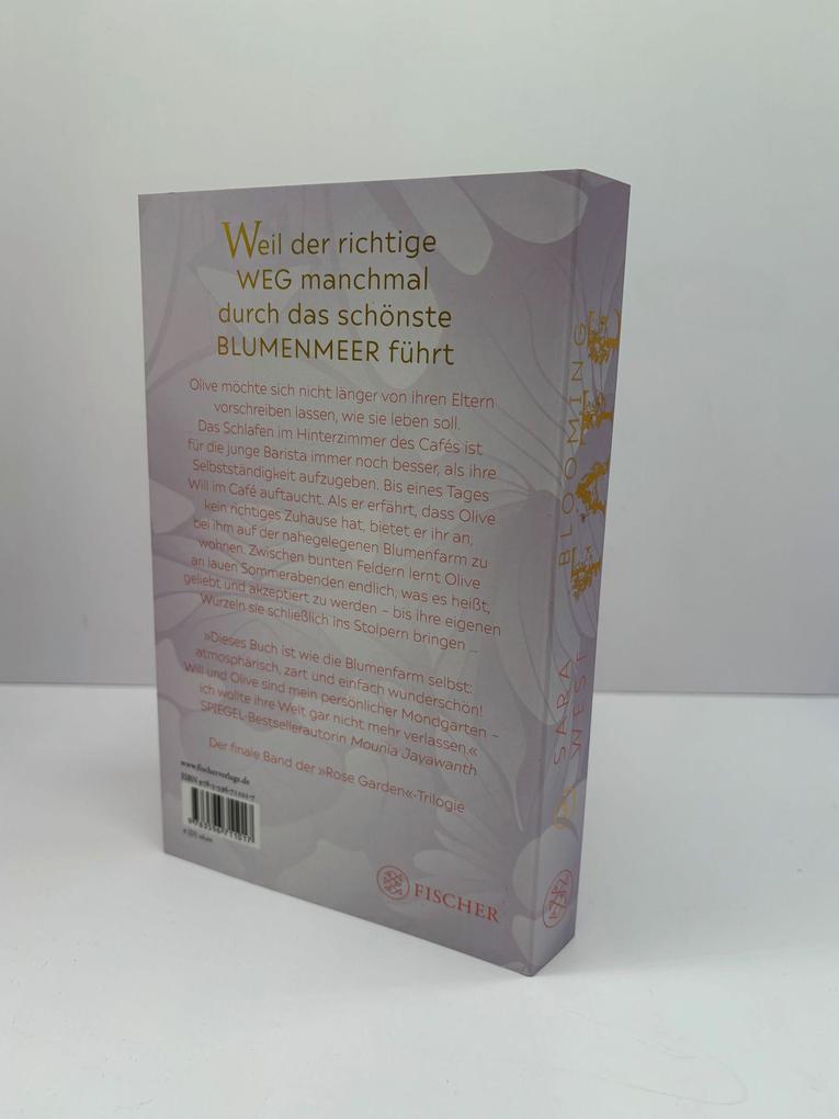 Weitere Ansicht: Blooming Fate | Sara West