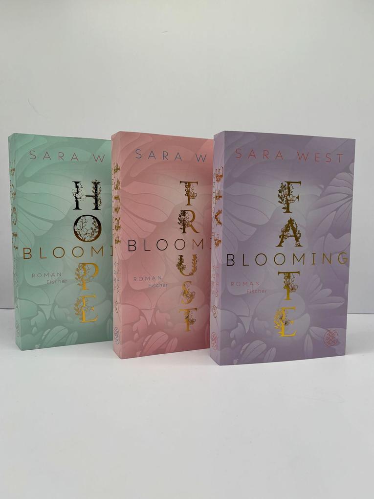 Weitere Ansicht: Blooming Fate | Sara West