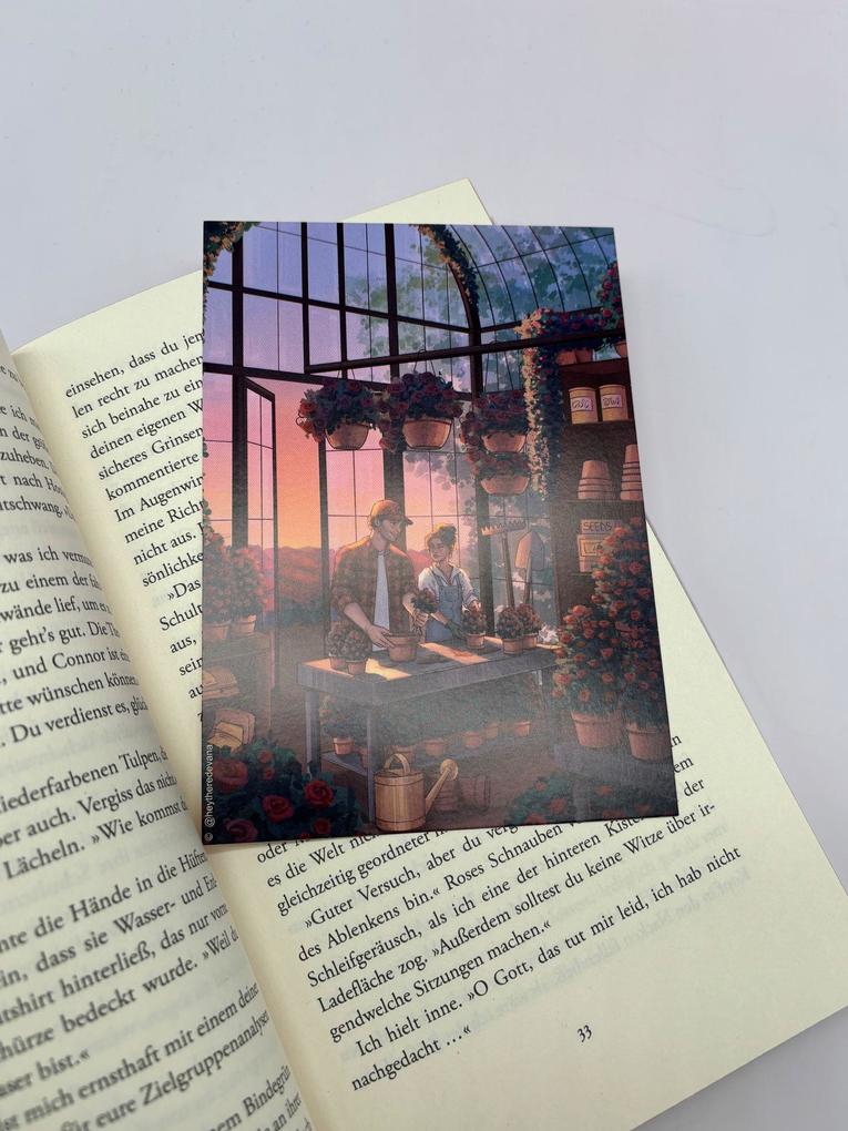 Weitere Ansicht: Blooming Fate | Sara West