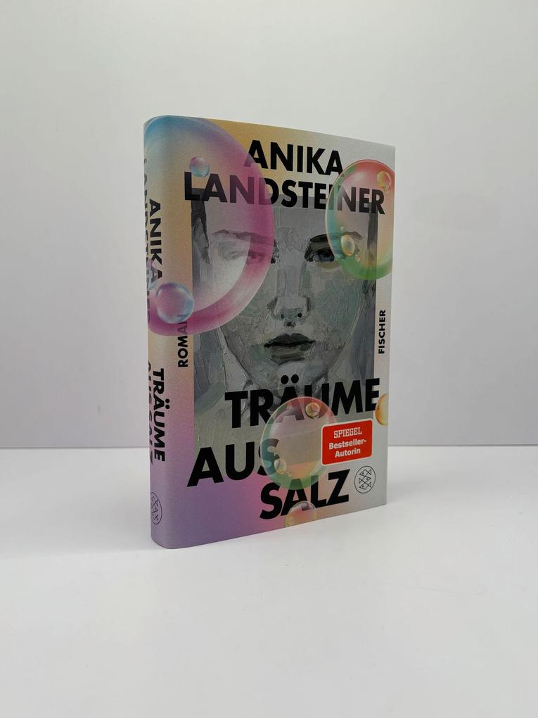 Weitere Ansicht: Träume aus Salz | Anika Landsteiner