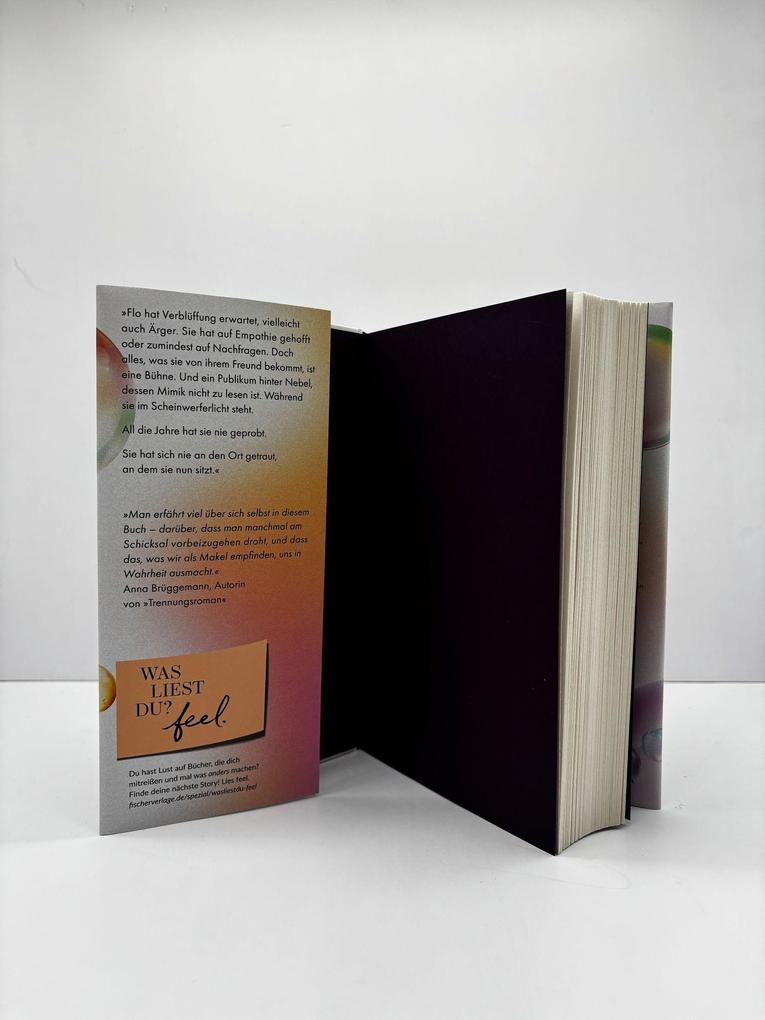 Weitere Ansicht: Träume aus Salz | Anika Landsteiner