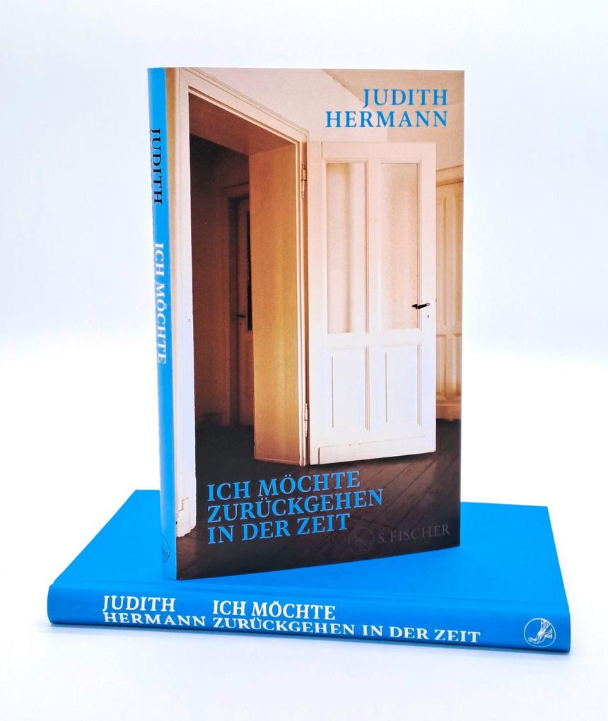 Weitere Ansicht: Ich möchte zurückgehen in der Zeit | Judith Hermann