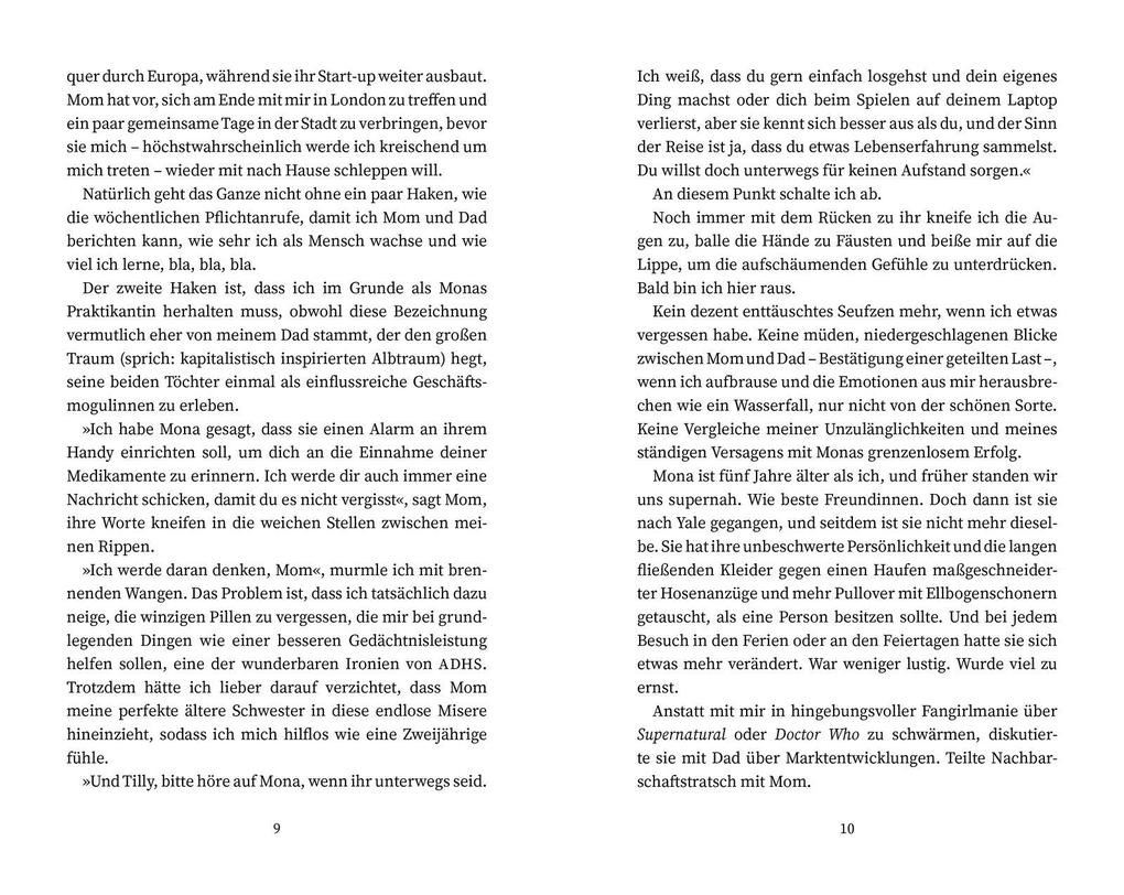 Weitere Ansicht: Tilly in Technicolor | Mazey Eddings