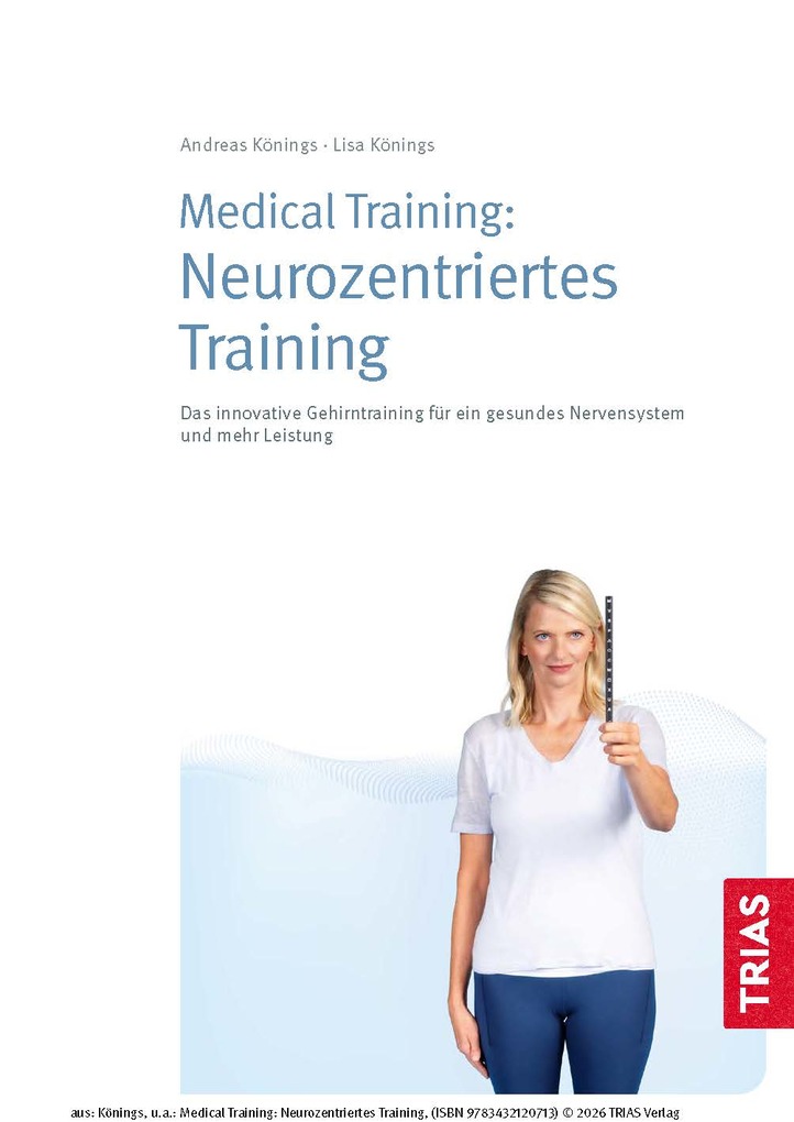 Weitere Ansicht: Medical Training: Neurozentriertes Training | Andreas Könings, Lisa Könings