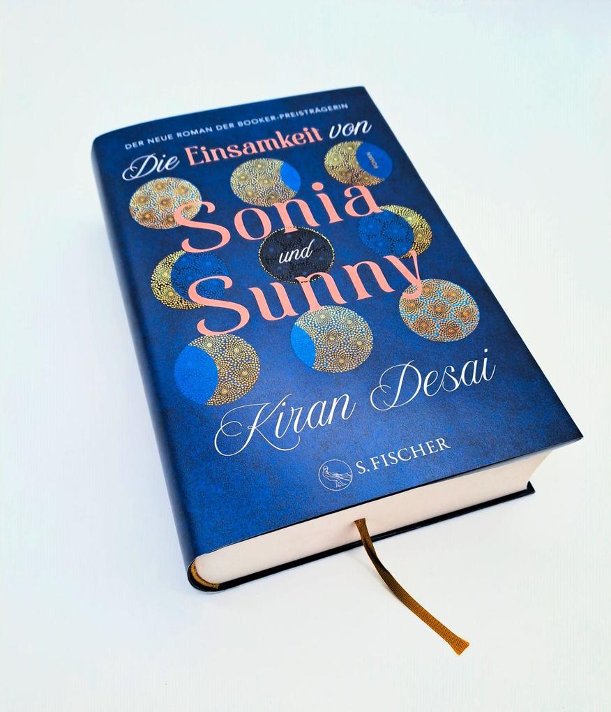 Weitere Ansicht: Die Einsamkeit von Sonia und Sunny | Kiran Desai