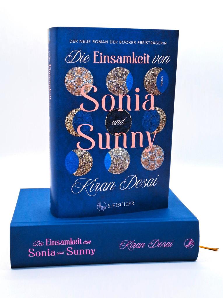 Weitere Ansicht: Die Einsamkeit von Sonia und Sunny | Kiran Desai