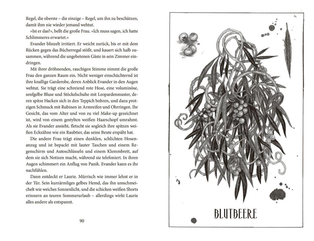 Weitere Ansicht: Hazelthorn | CG Drews