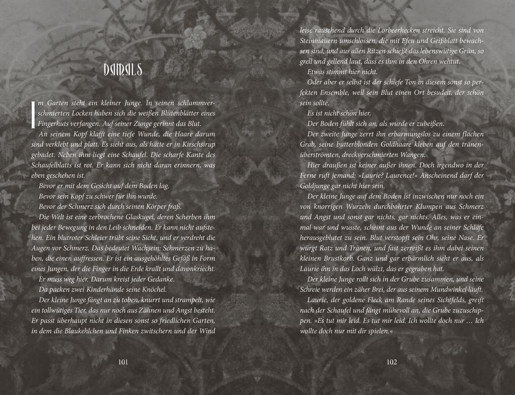 Weitere Ansicht: Hazelthorn | CG Drews