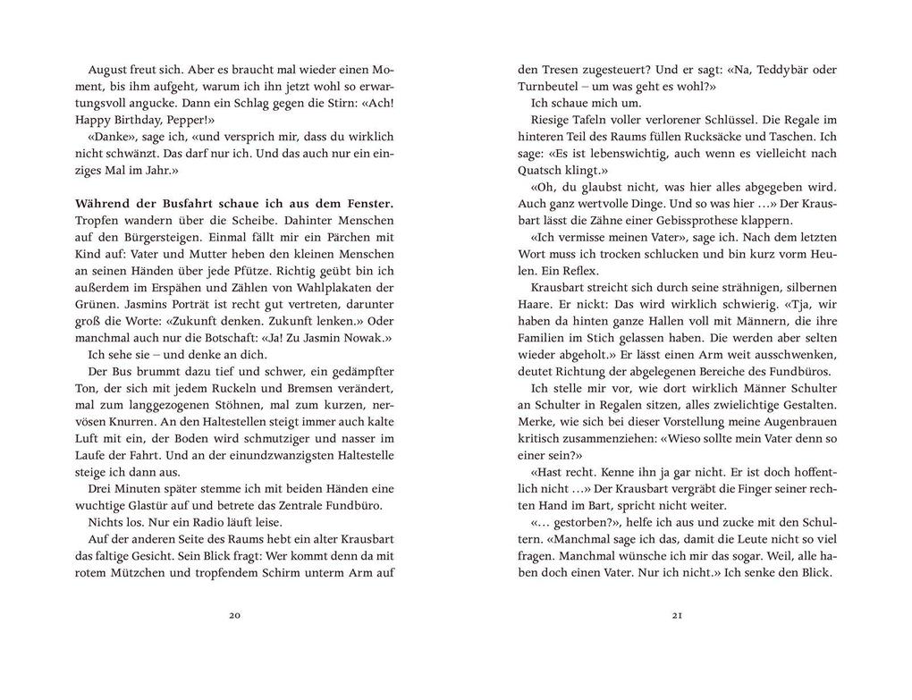 Weitere Ansicht: Pepper | Nils Mohl