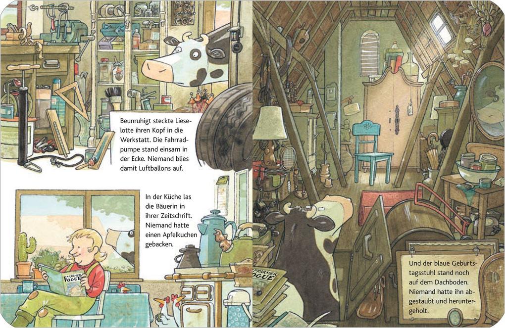 Weitere Ansicht: Ein Geburtstagsfest für Lieselotte | Alexander Steffensmeier