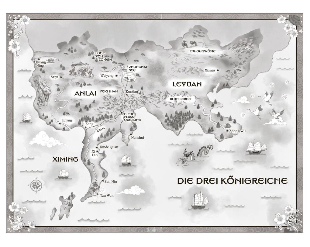 Weitere Ansicht: The Dragon Wakes With Thunder | K. X. Song